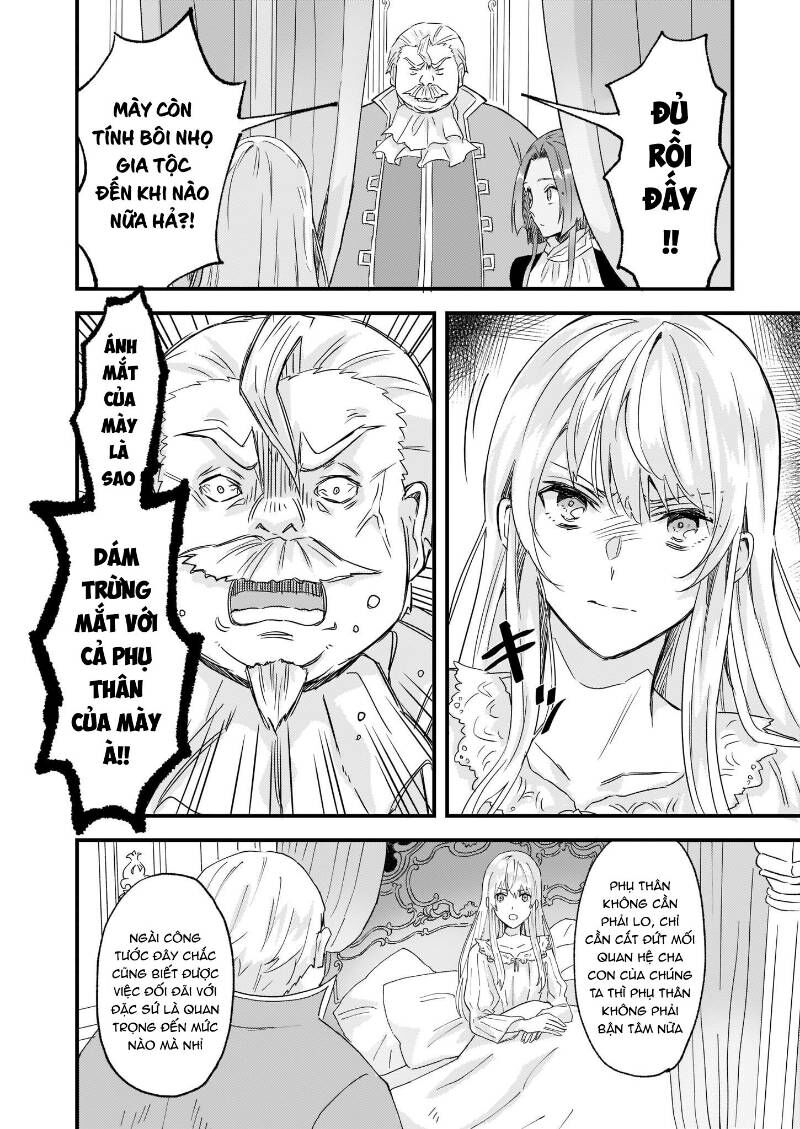 Imouto Ni Fiancee Wo Yuzure To Iwaremashita, Saikyou No Ryuu Ni Kiniirarete Masakano Okoku Nottori? Chương 12 Page 16