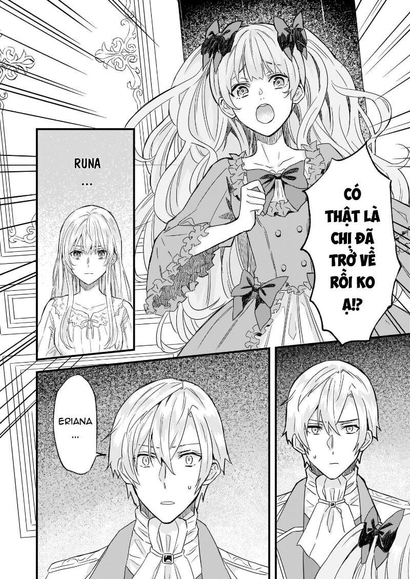 Imouto Ni Fiancee Wo Yuzure To Iwaremashita, Saikyou No Ryuu Ni Kiniirarete Masakano Okoku Nottori? Chương 12 Page 18