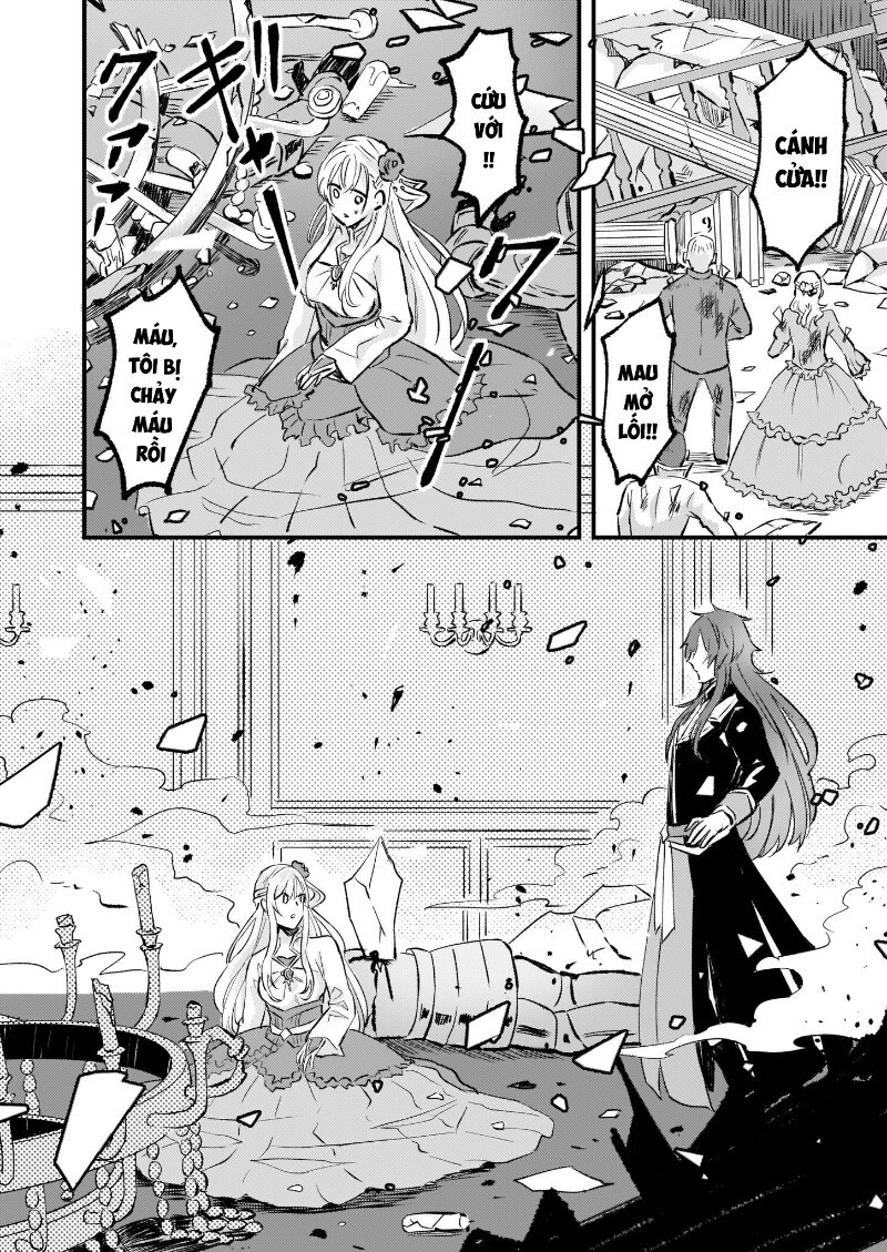 Imouto Ni Fiancee Wo Yuzure To Iwaremashita, Saikyou No Ryuu Ni Kiniirarete Masakano Okoku Nottori? Chương 13 Page 18