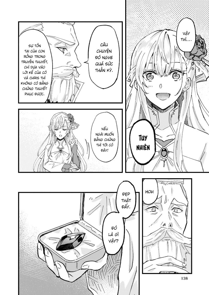 Imouto Ni Fiancee Wo Yuzure To Iwaremashita, Saikyou No Ryuu Ni Kiniirarete Masakano Okoku Nottori? Chương 13 Page 5