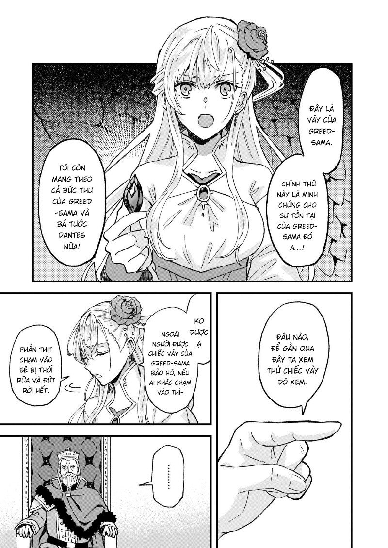 Imouto Ni Fiancee Wo Yuzure To Iwaremashita, Saikyou No Ryuu Ni Kiniirarete Masakano Okoku Nottori? Chương 13 Page 6