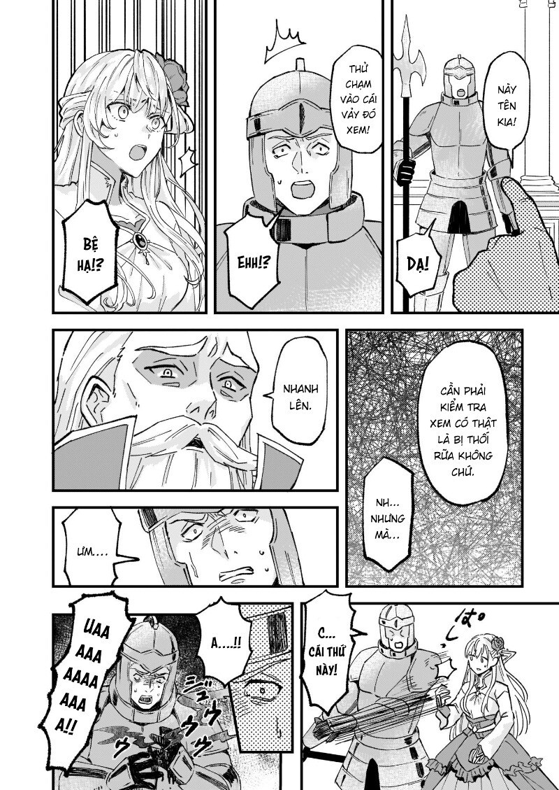 Imouto Ni Fiancee Wo Yuzure To Iwaremashita, Saikyou No Ryuu Ni Kiniirarete Masakano Okoku Nottori? Chương 13 Page 7