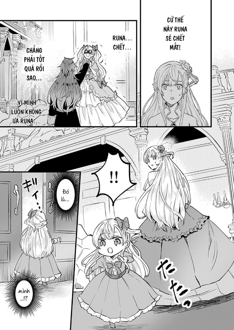 Imouto Ni Fiancee Wo Yuzure To Iwaremashita, Saikyou No Ryuu Ni Kiniirarete Masakano Okoku Nottori? Chương 14 Page 18