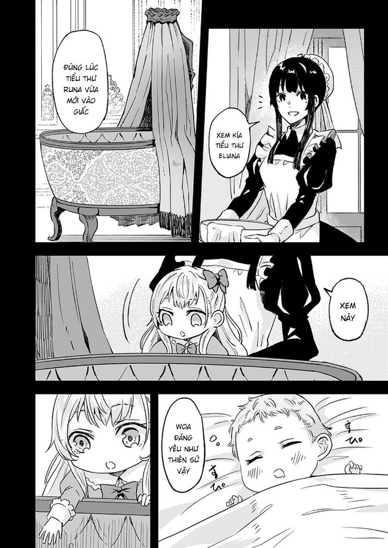 Imouto Ni Fiancee Wo Yuzure To Iwaremashita, Saikyou No Ryuu Ni Kiniirarete Masakano Okoku Nottori? Chương 14 Page 19