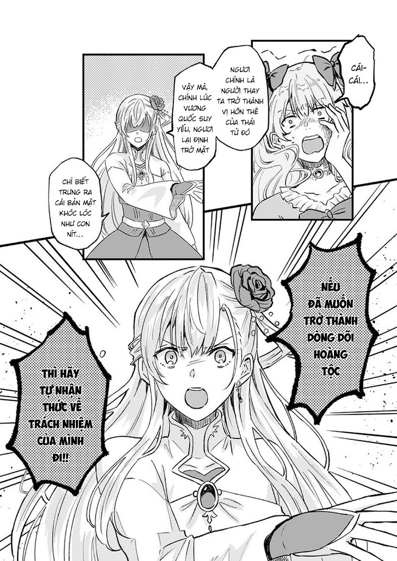 Imouto Ni Fiancee Wo Yuzure To Iwaremashita, Saikyou No Ryuu Ni Kiniirarete Masakano Okoku Nottori? Chương 14 Page 24