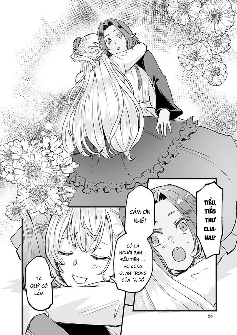 Imouto Ni Fiancee Wo Yuzure To Iwaremashita, Saikyou No Ryuu Ni Kiniirarete Masakano Okoku Nottori? Chương 14 Page 30