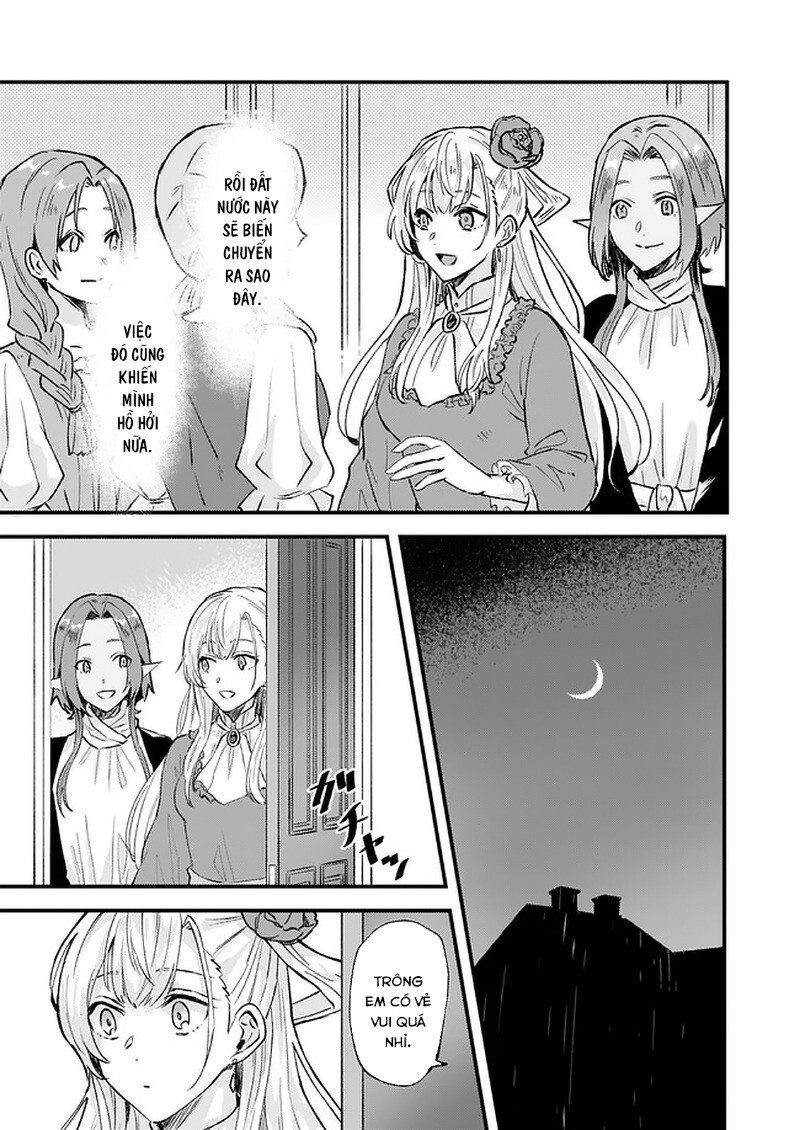 Imouto Ni Fiancee Wo Yuzure To Iwaremashita, Saikyou No Ryuu Ni Kiniirarete Masakano Okoku Nottori? Chương 15 Page 14