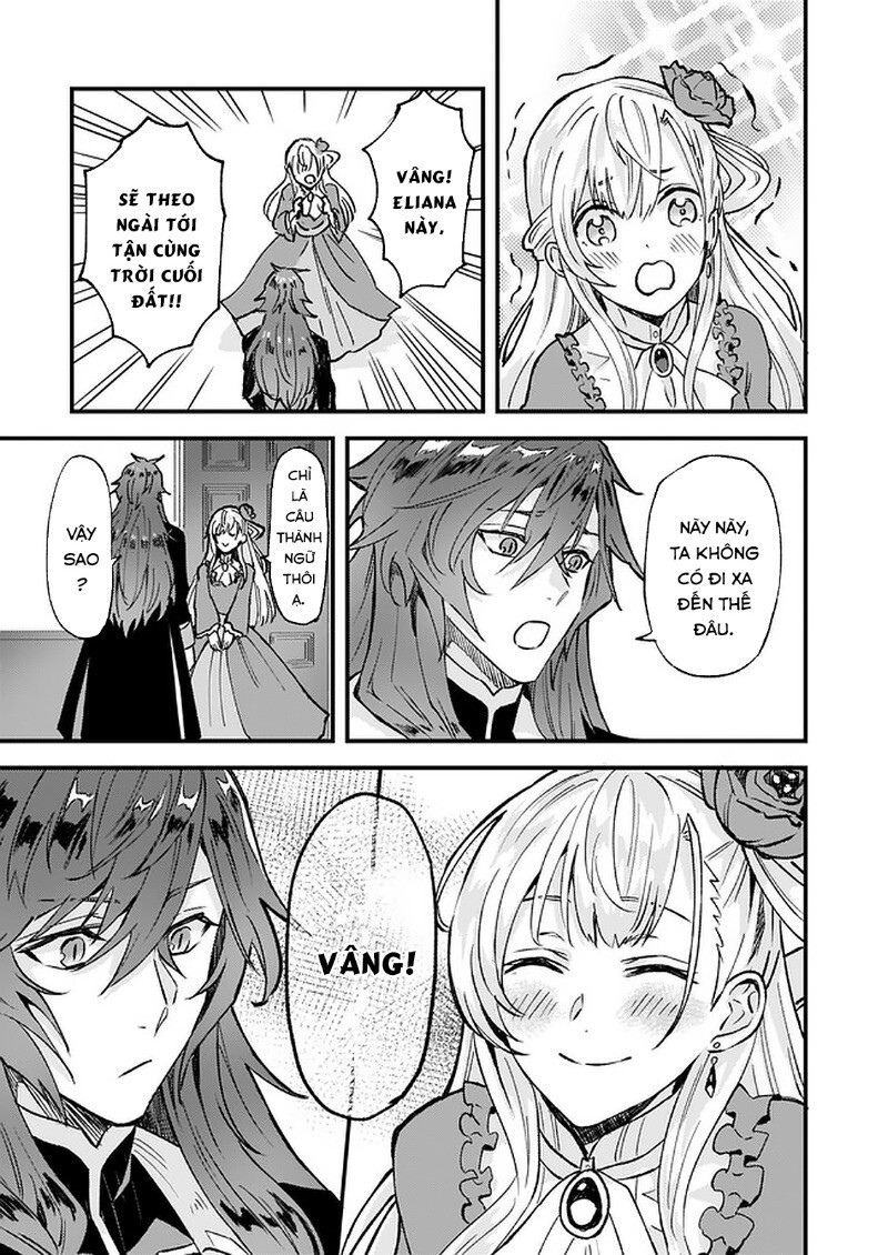 Imouto Ni Fiancee Wo Yuzure To Iwaremashita, Saikyou No Ryuu Ni Kiniirarete Masakano Okoku Nottori? Chương 15 Page 18