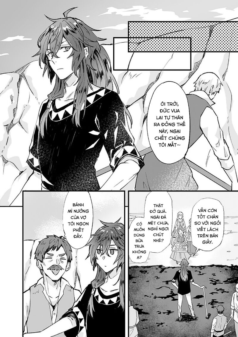 Imouto Ni Fiancee Wo Yuzure To Iwaremashita, Saikyou No Ryuu Ni Kiniirarete Masakano Okoku Nottori? Chương 16 Page 14