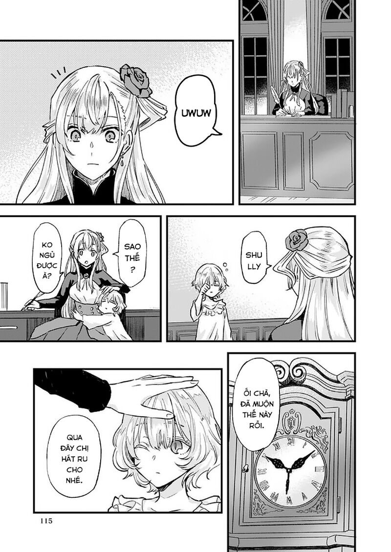 Imouto Ni Fiancee Wo Yuzure To Iwaremashita, Saikyou No Ryuu Ni Kiniirarete Masakano Okoku Nottori? Chương 16 Page 17