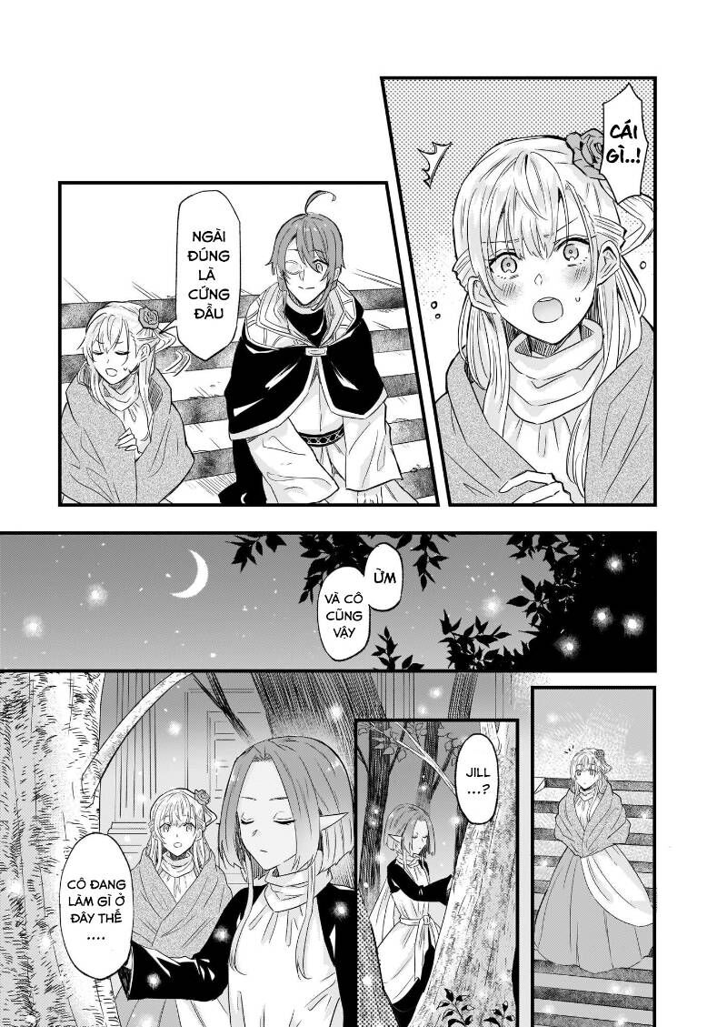 Imouto Ni Fiancee Wo Yuzure To Iwaremashita, Saikyou No Ryuu Ni Kiniirarete Masakano Okoku Nottori? Chương 9 Page 8