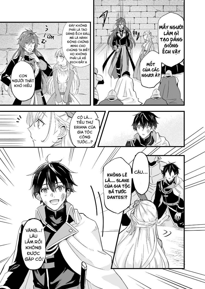 Imouto Ni Fiancee Wo Yuzure To Iwaremashita, Saikyou No Ryuu Ni Kiniirarete Masakano Okoku Nottori? Chương 9 Page 15