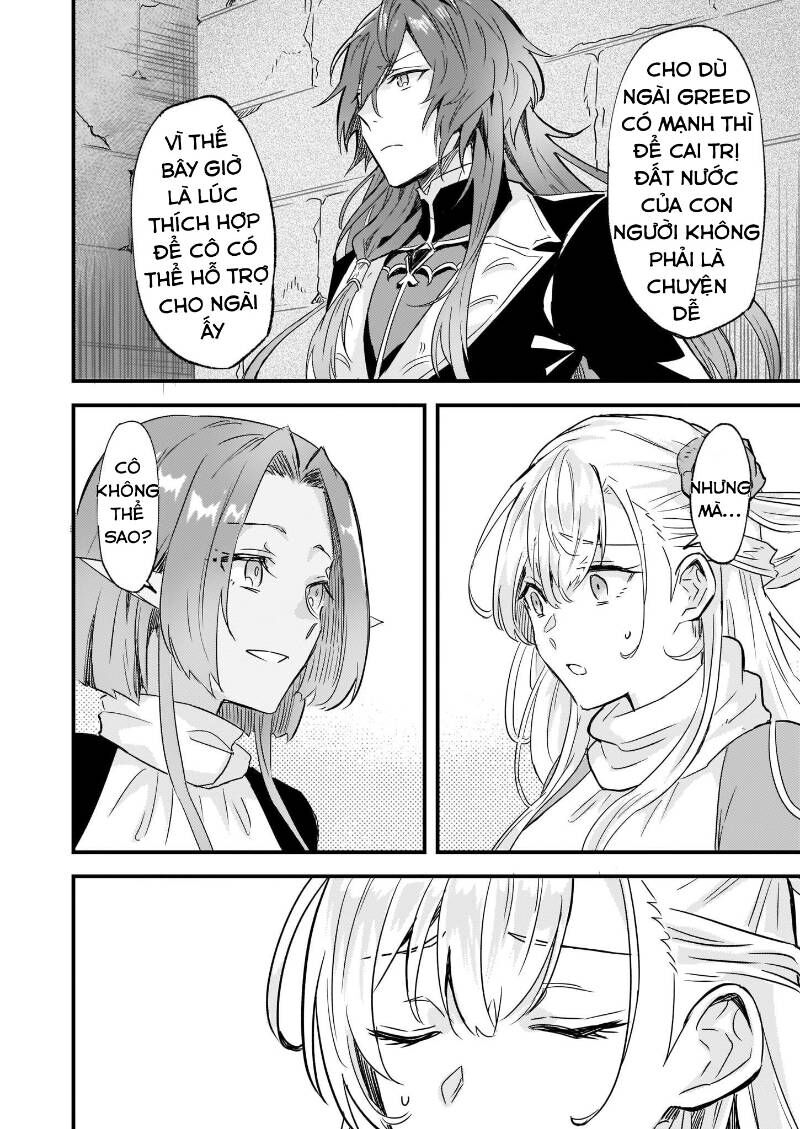 Imouto Ni Fiancee Wo Yuzure To Iwaremashita, Saikyou No Ryuu Ni Kiniirarete Masakano Okoku Nottori? Chương 9 Page 22