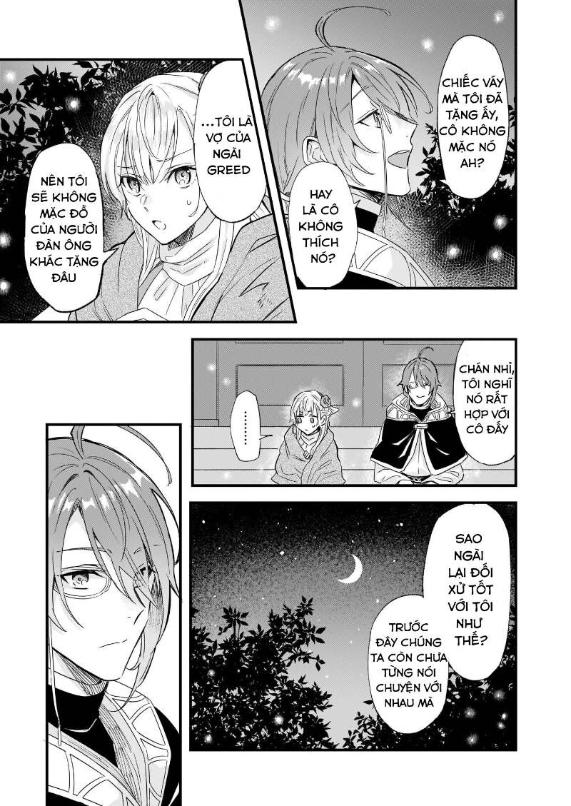 Imouto Ni Fiancee Wo Yuzure To Iwaremashita, Saikyou No Ryuu Ni Kiniirarete Masakano Okoku Nottori? Chương 9 Page 4