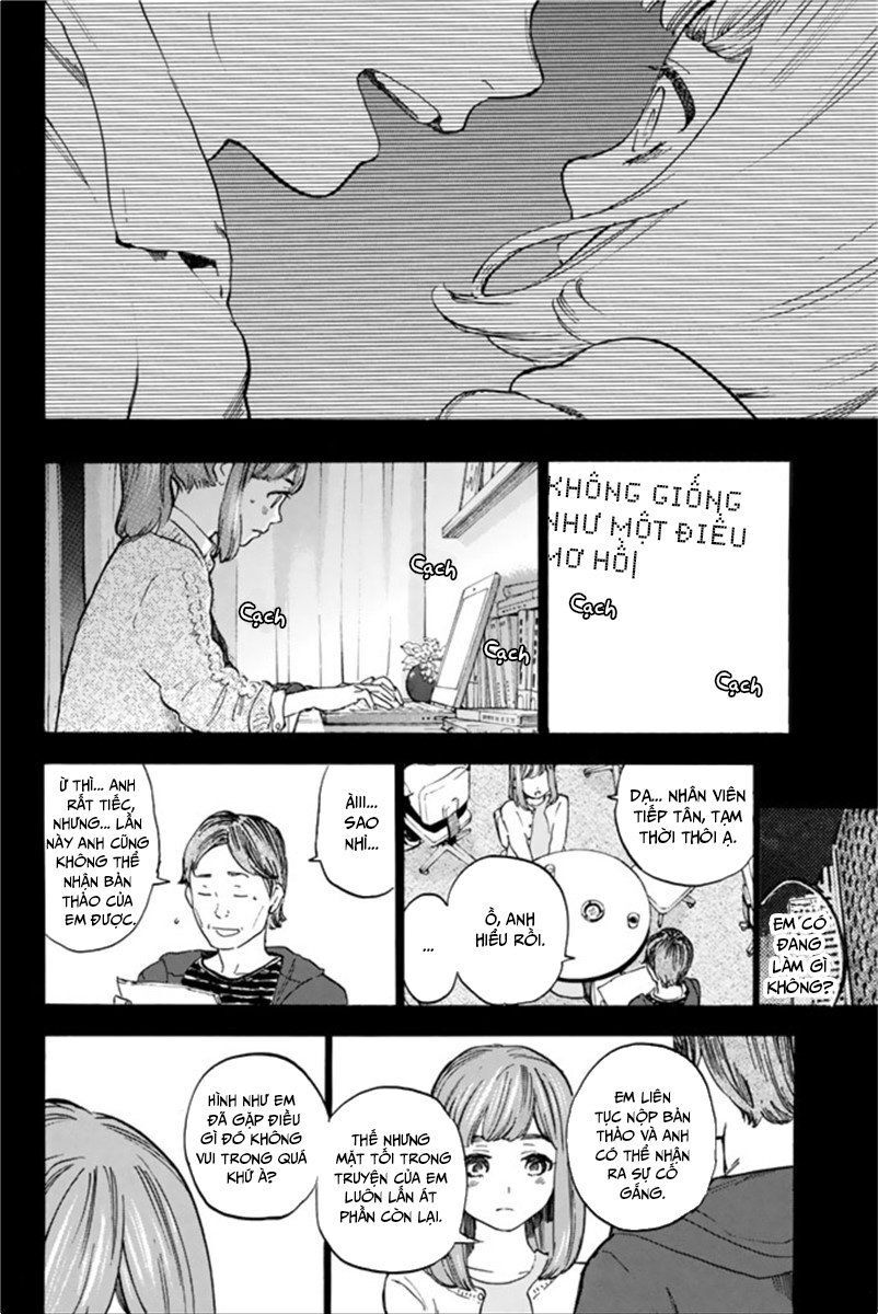 Forget Me Not Chương 43 Page 12