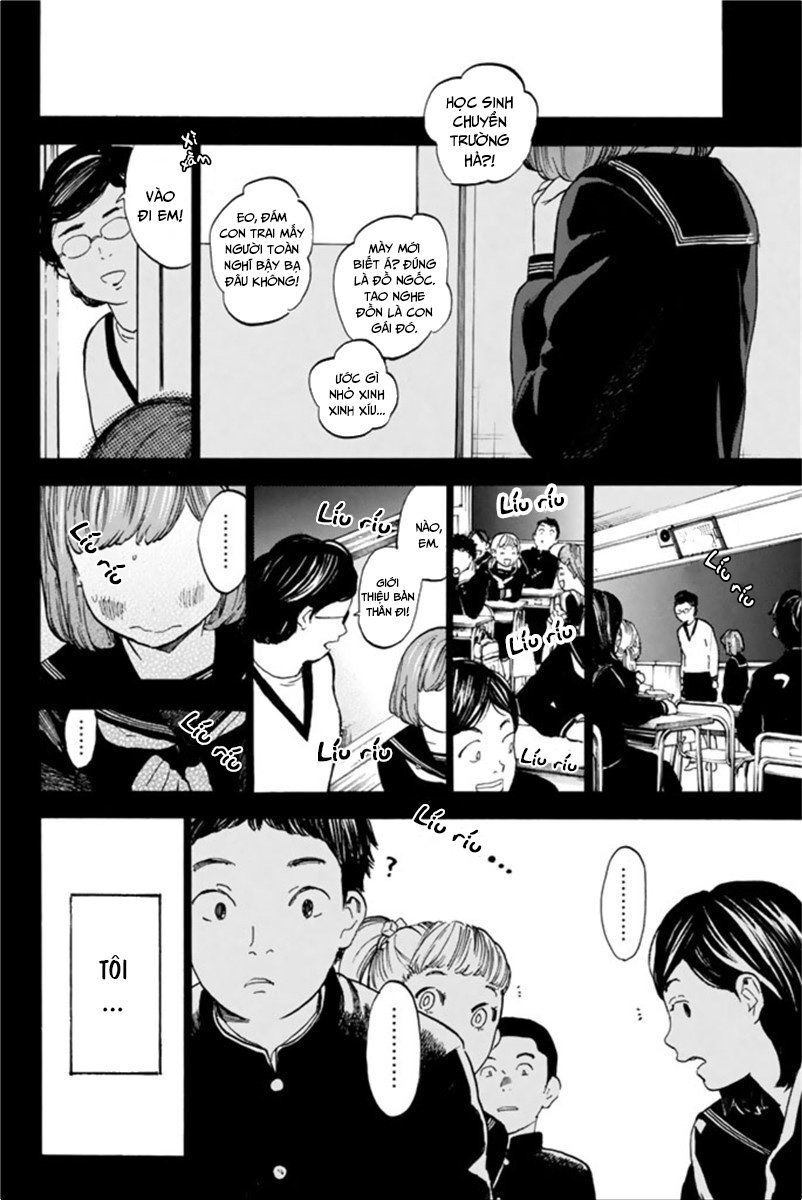 Forget Me Not Chương 43 Page 4