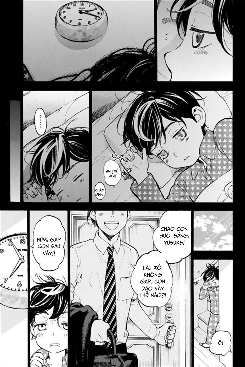 Forget Me Not Chương 43 Page 31