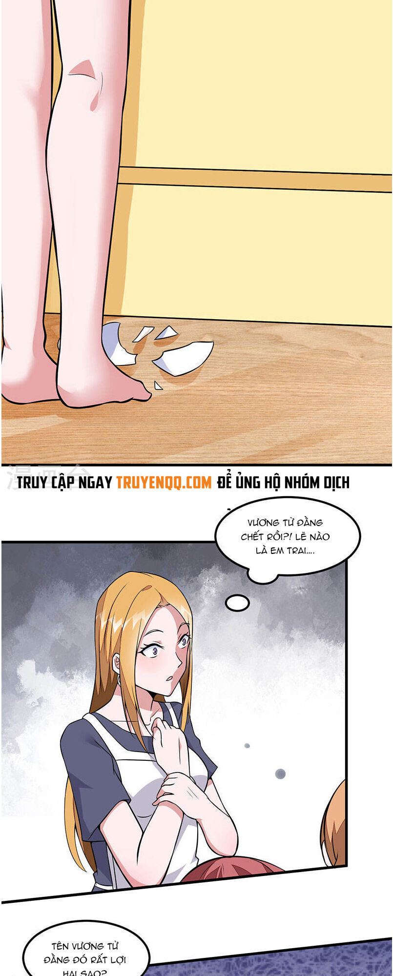 Dị Năng Thiếu Niên Vương Chương 63 Page 7