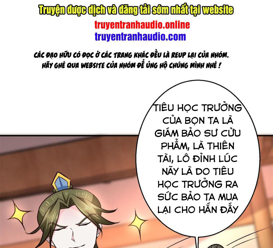 Cửu Dương Đế Tôn Chương 187 Page 1