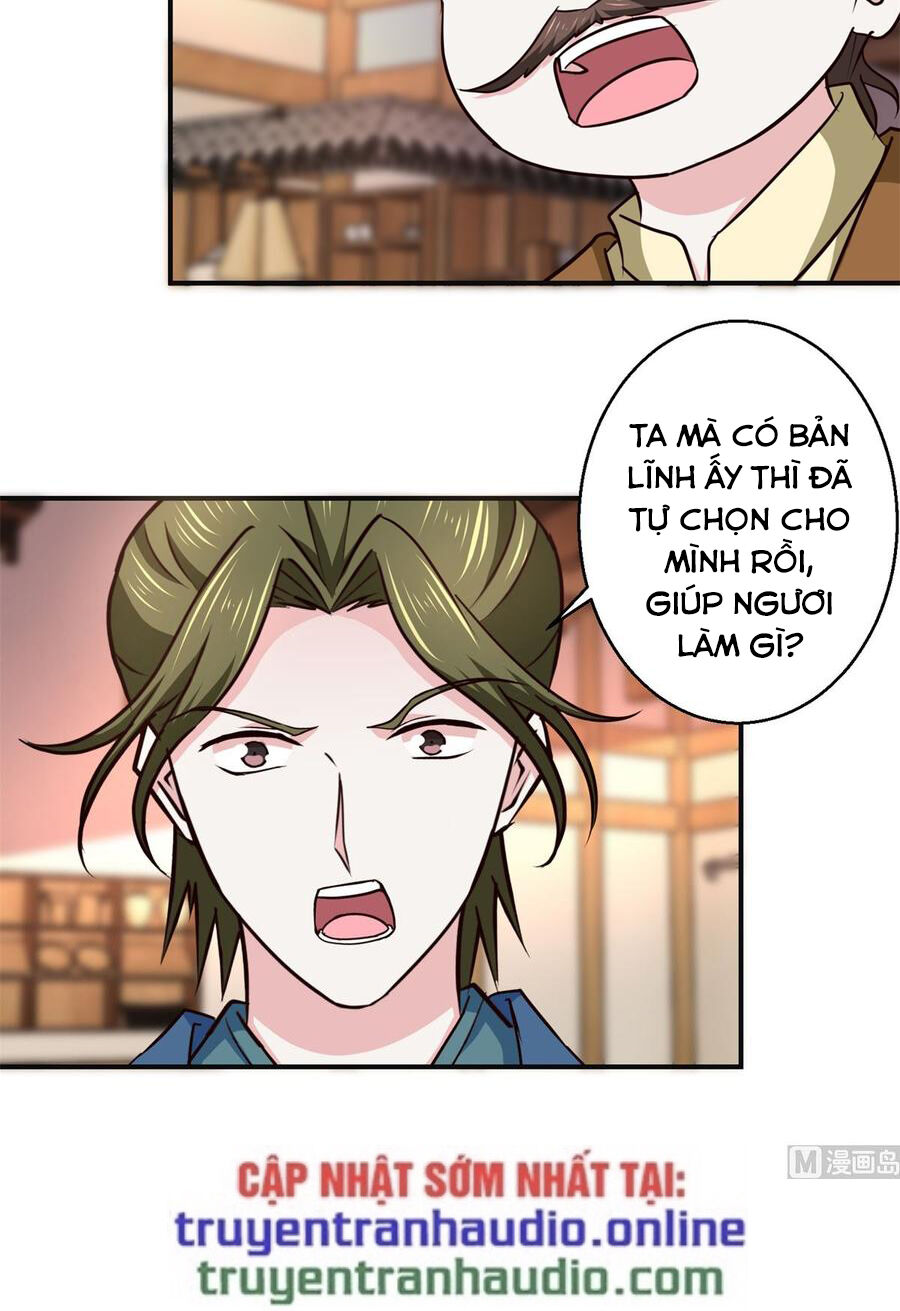 Cửu Dương Đế Tôn Chương 187 Page 5