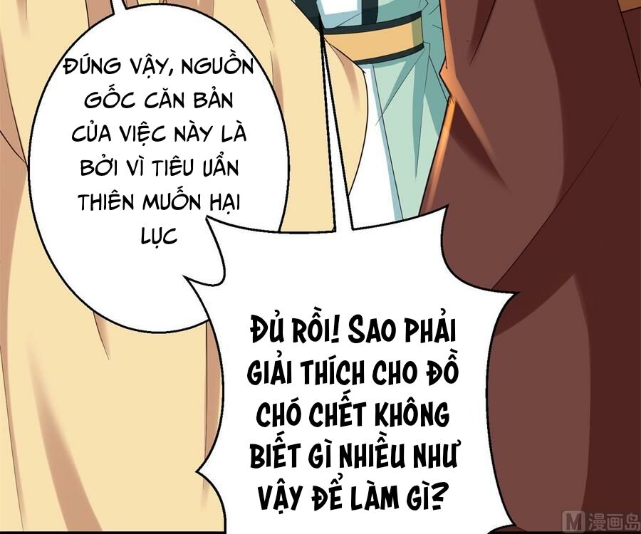 Cửu Dương Đế Tôn Chương 189 Page 23