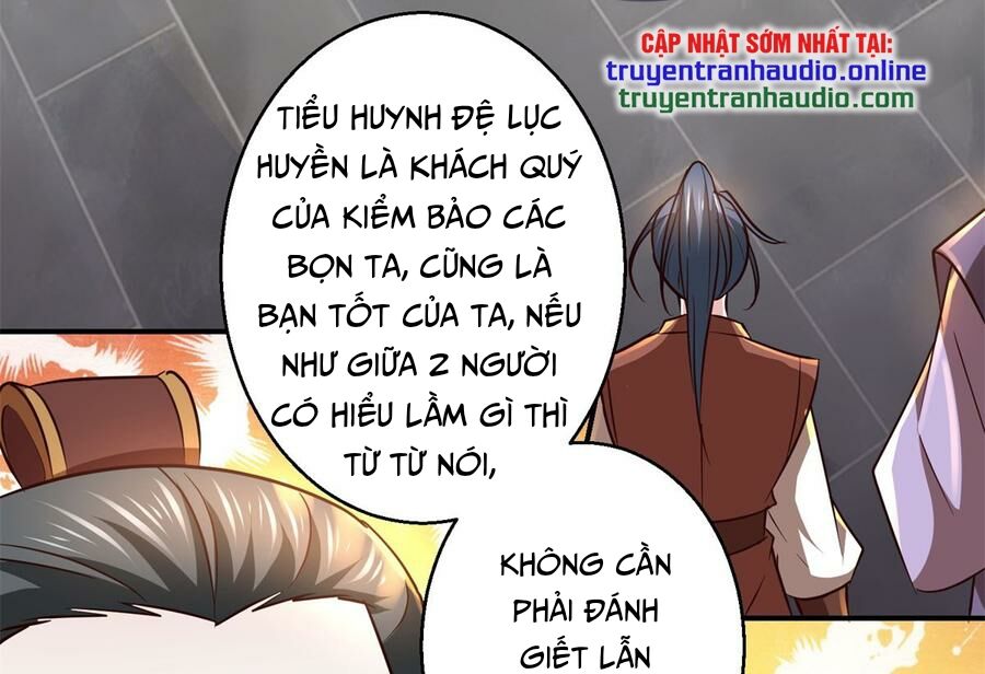 Cửu Dương Đế Tôn Chương 189 Page 10