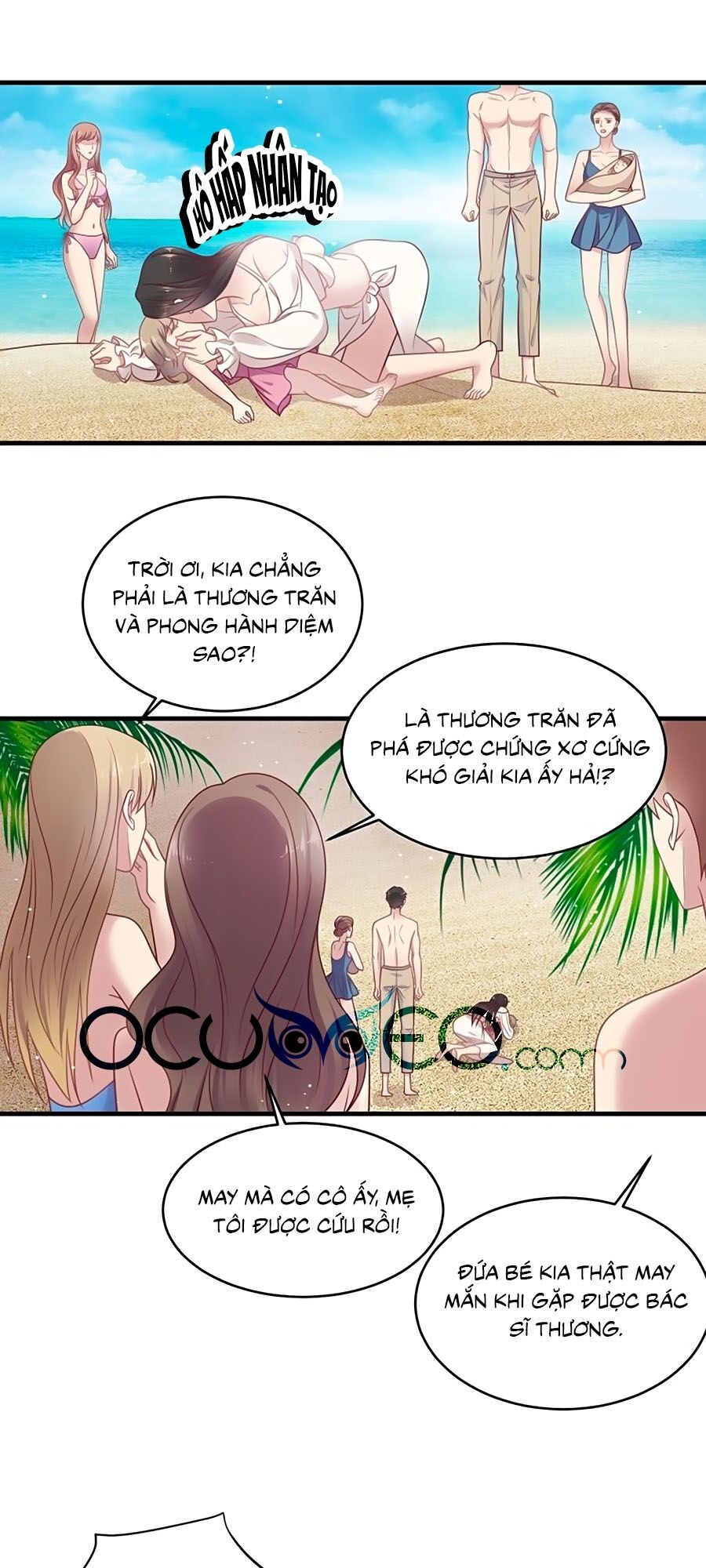 Khóa Chặt Đôi Môi Chương 150 Page 20