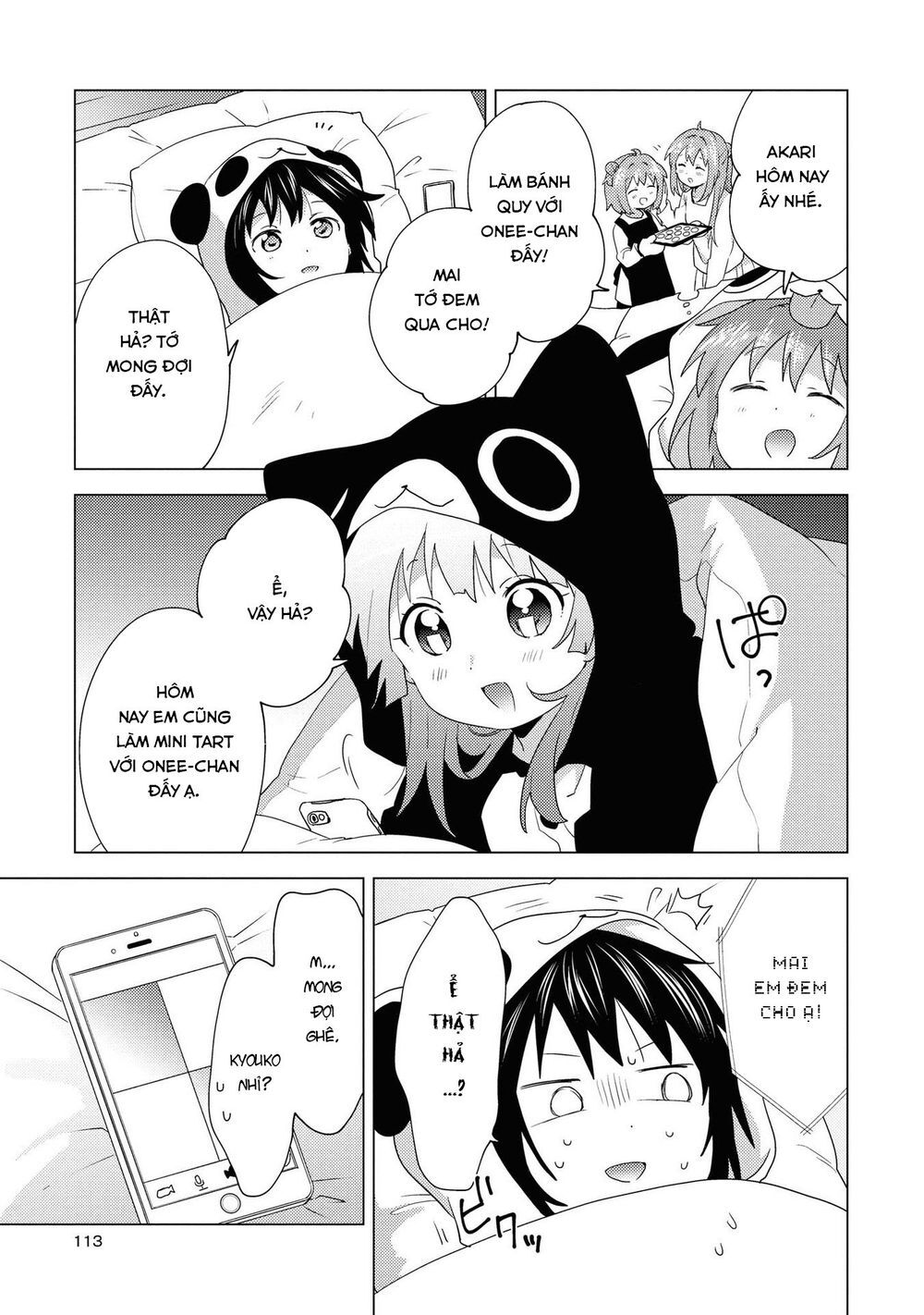 Yuru Yuri Chương 156 Page 11