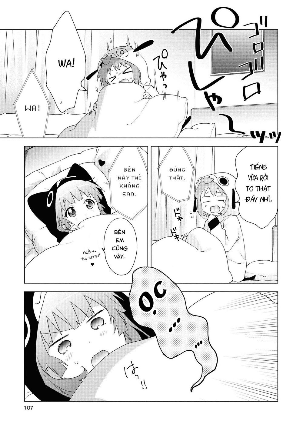 Yuru Yuri Chương 156 Page 5