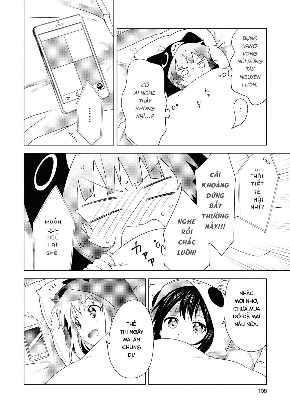 Yuru Yuri Chương 156 Page 6