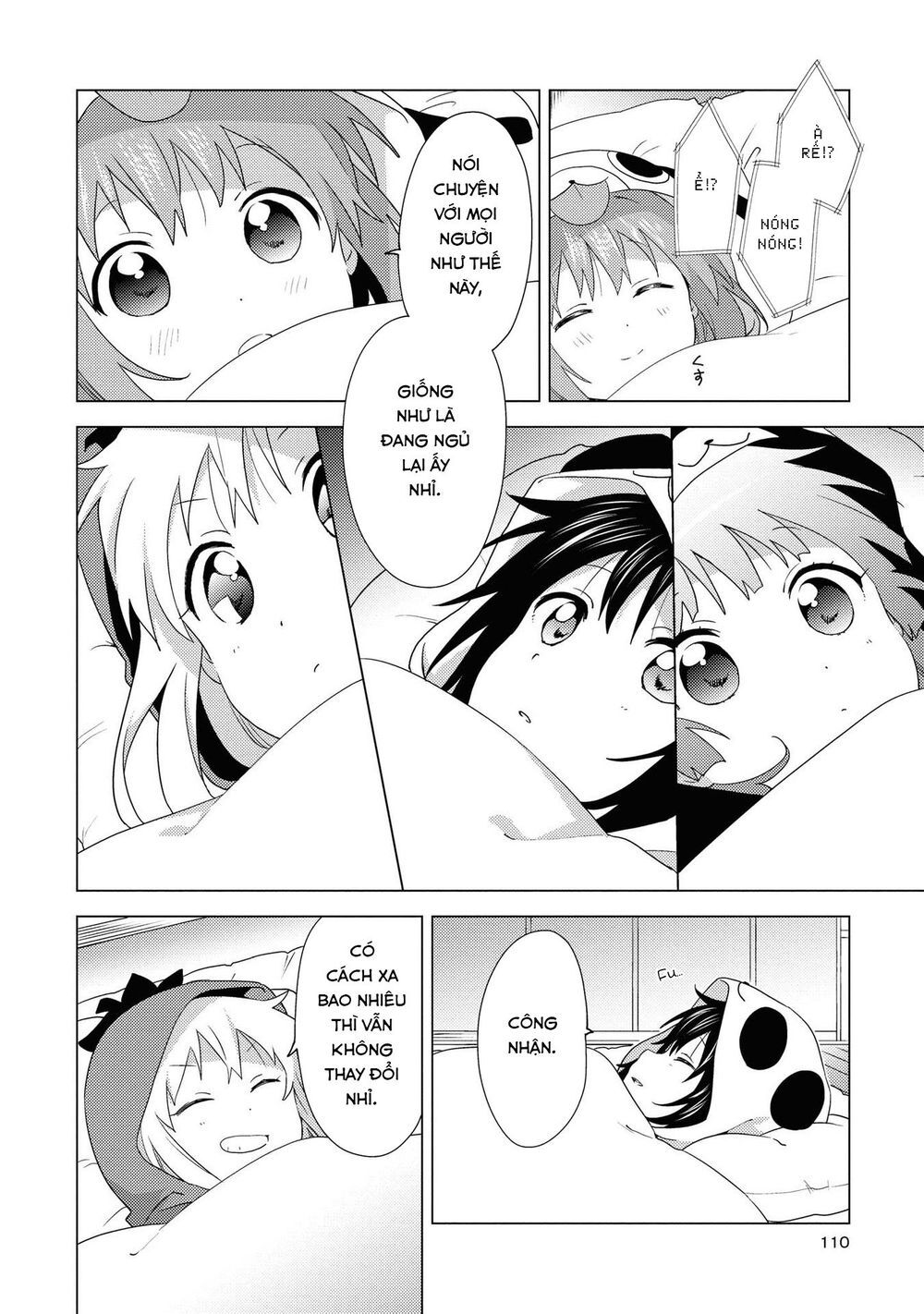 Yuru Yuri Chương 156 Page 8