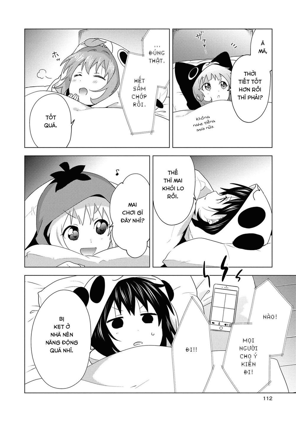 Yuru Yuri Chương 156 Page 10