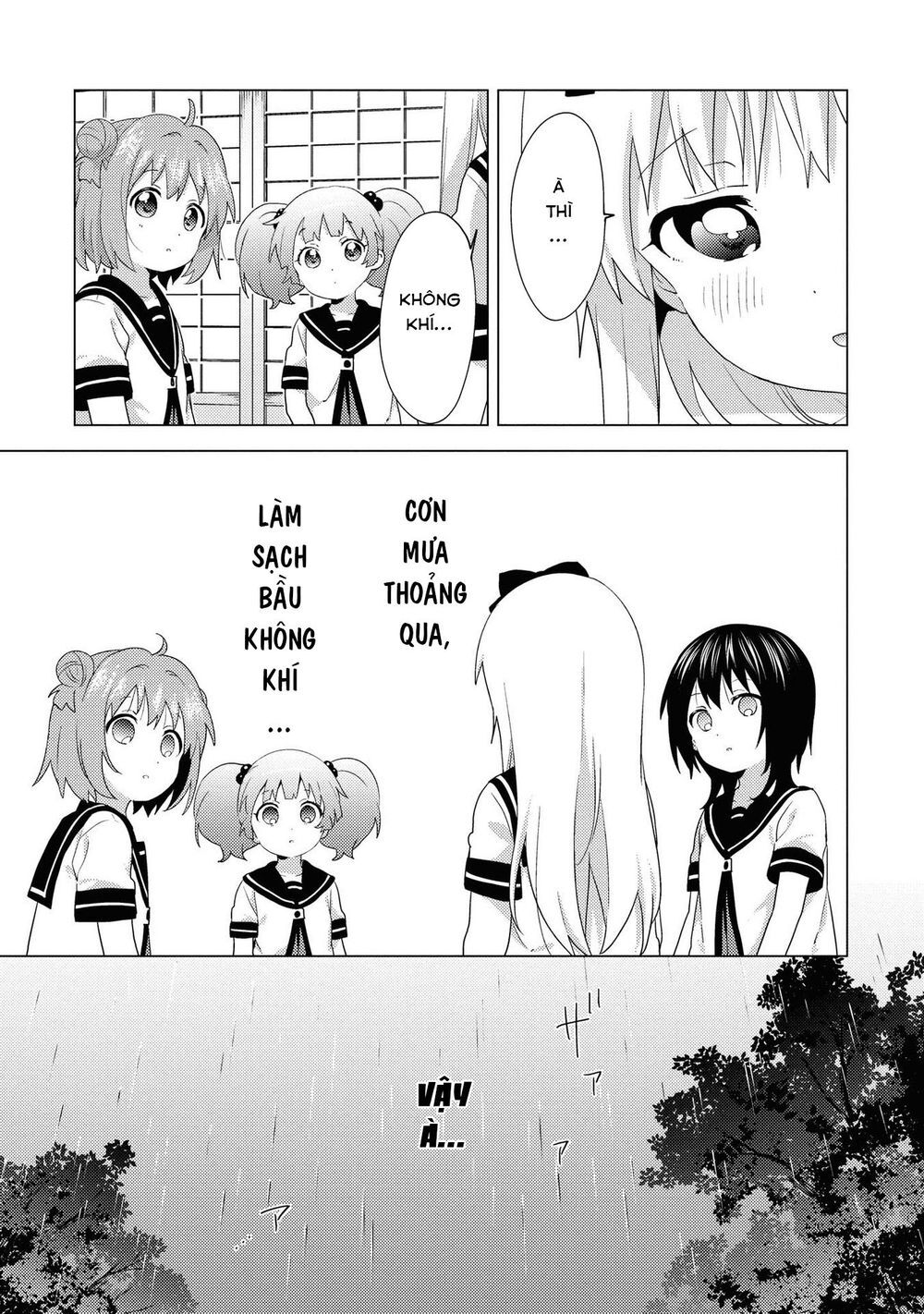 Yuru Yuri Chương 157 Page 7