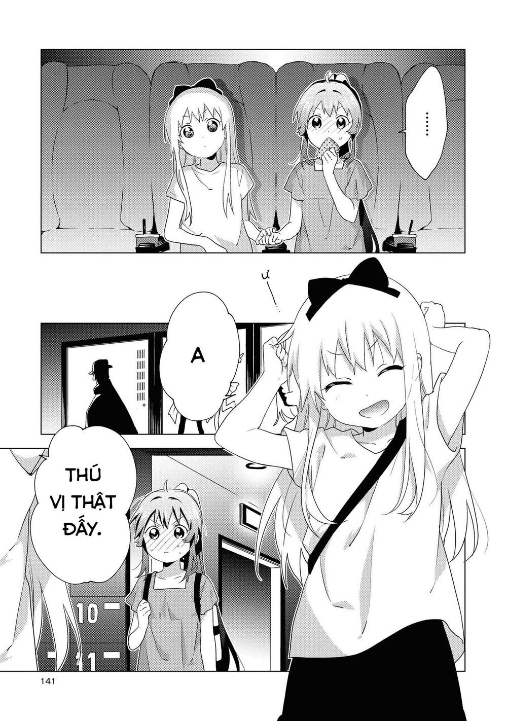 Yuru Yuri Chương 158 Page 11