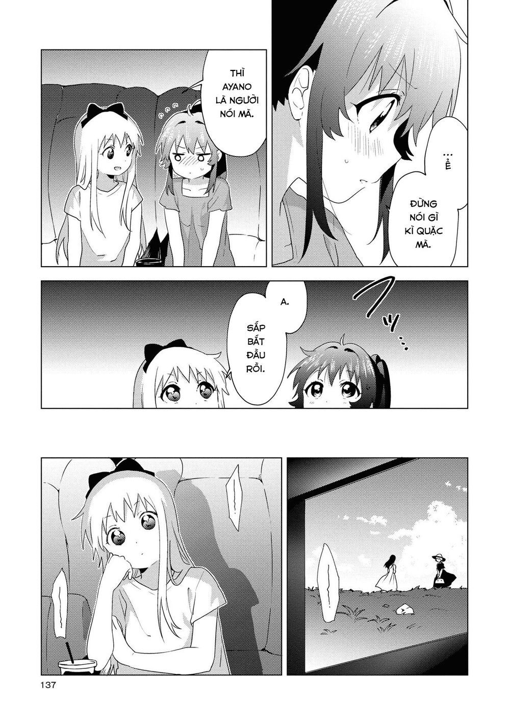 Yuru Yuri Chương 158 Page 7