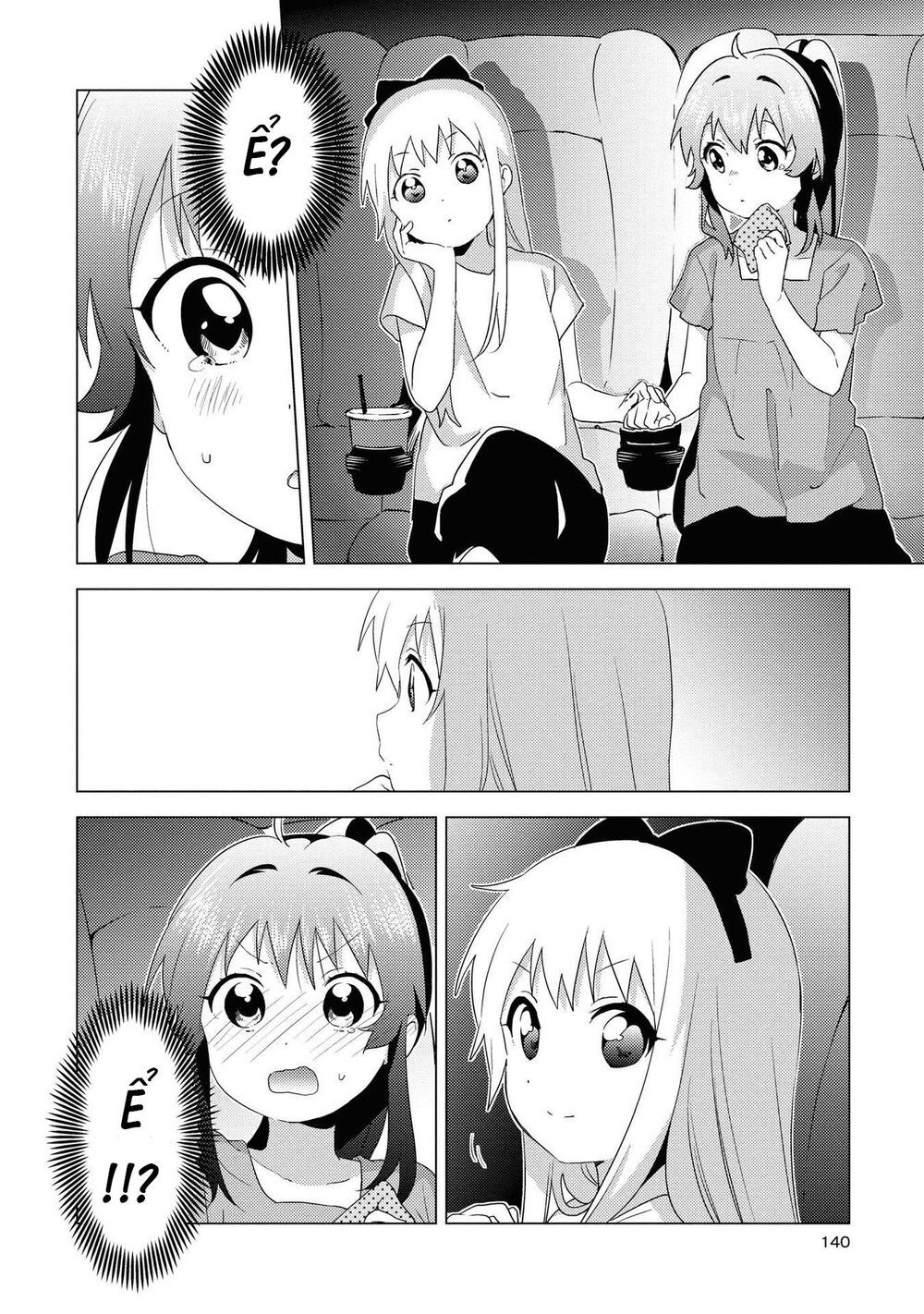 Yuru Yuri Chương 158 Page 10