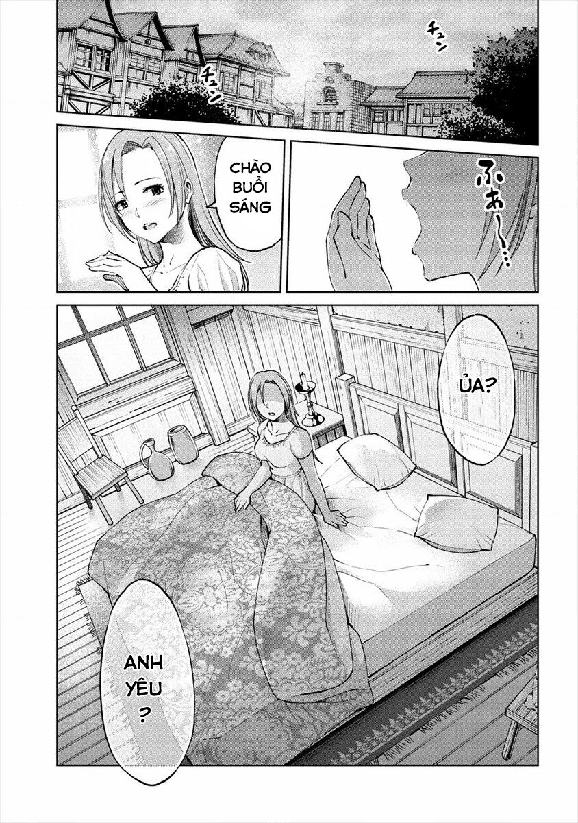 Sekai Ni Hitotsu Dake No R Chương 10 Page 12