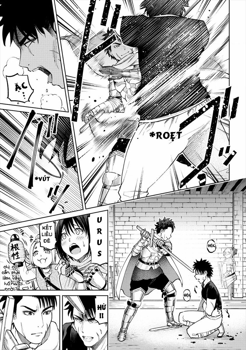 Sekai Ni Hitotsu Dake No R Chương 10 Page 24