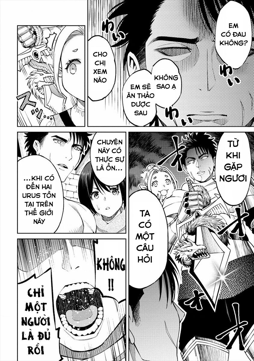 Sekai Ni Hitotsu Dake No R Chương 10 Page 31