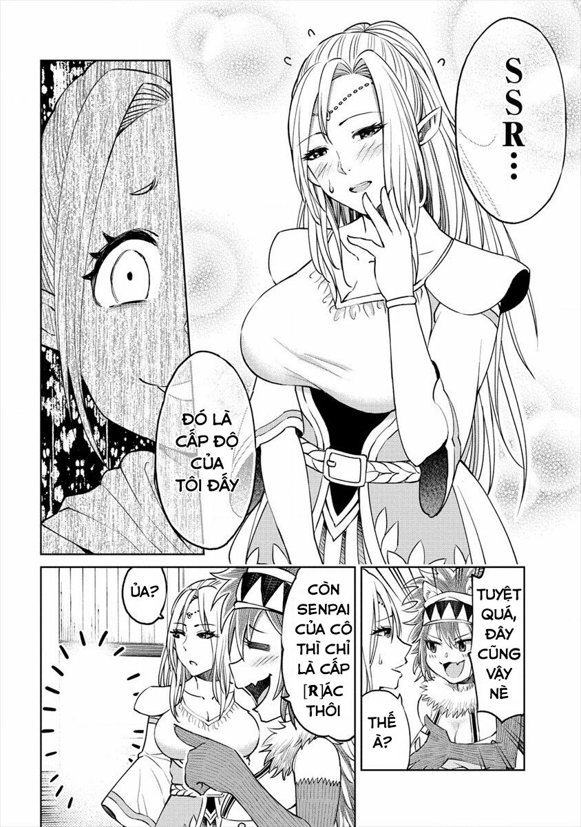 Sekai Ni Hitotsu Dake No R Chương 12 Page 9