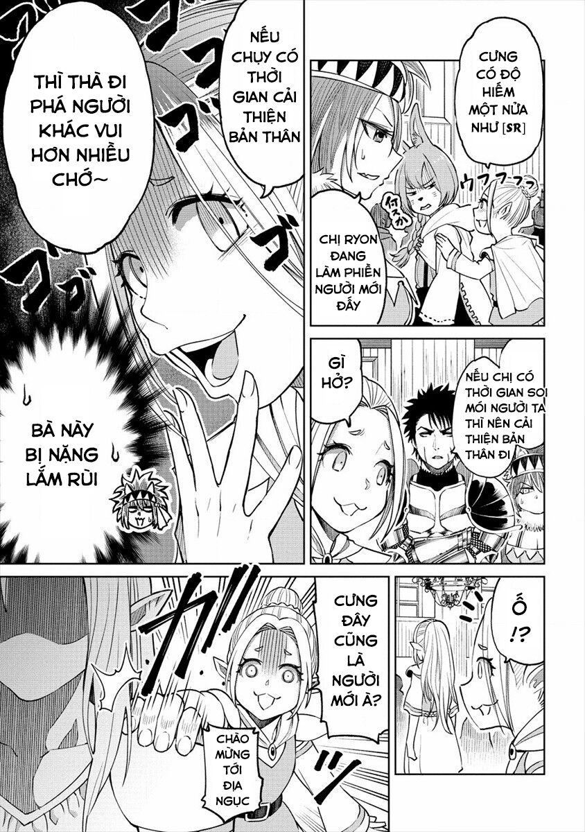 Sekai Ni Hitotsu Dake No R Chương 12 Page 4