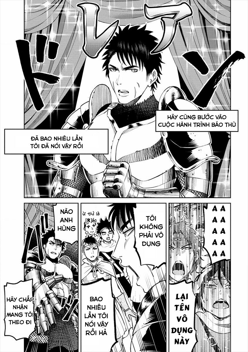 Sekai Ni Hitotsu Dake No R Chương 13 Page 10