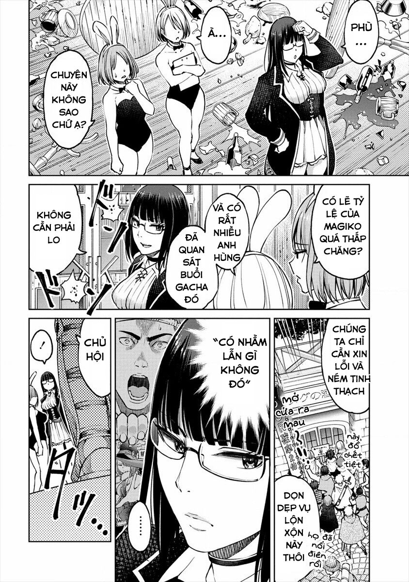 Sekai Ni Hitotsu Dake No R Chương 13 Page 13