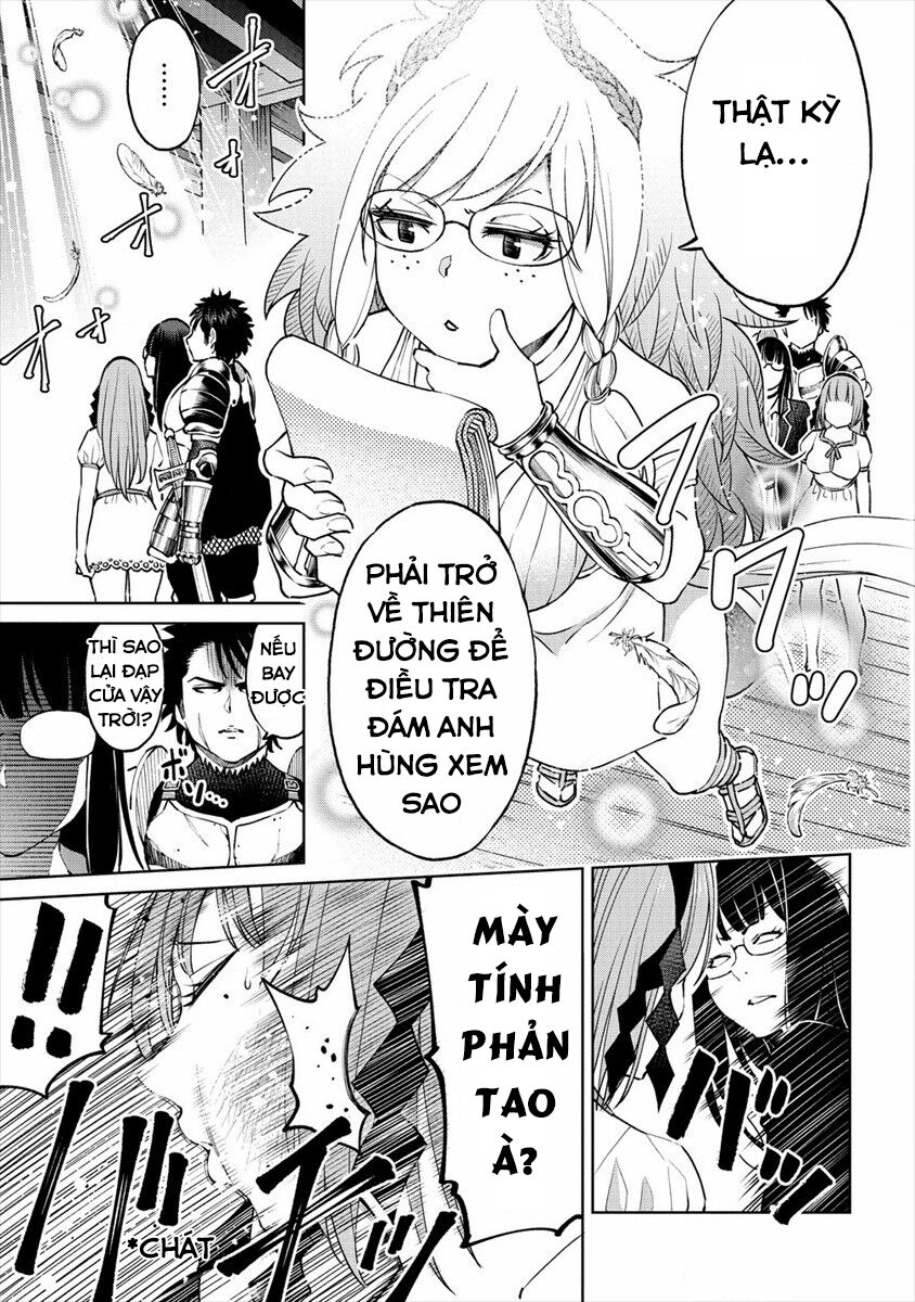 Sekai Ni Hitotsu Dake No R Chương 14 Page 10