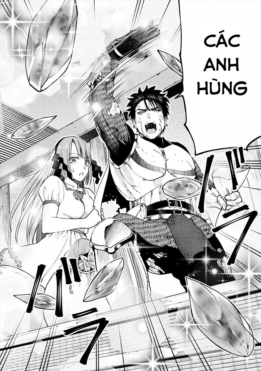 Sekai Ni Hitotsu Dake No R Chương 14 Page 21