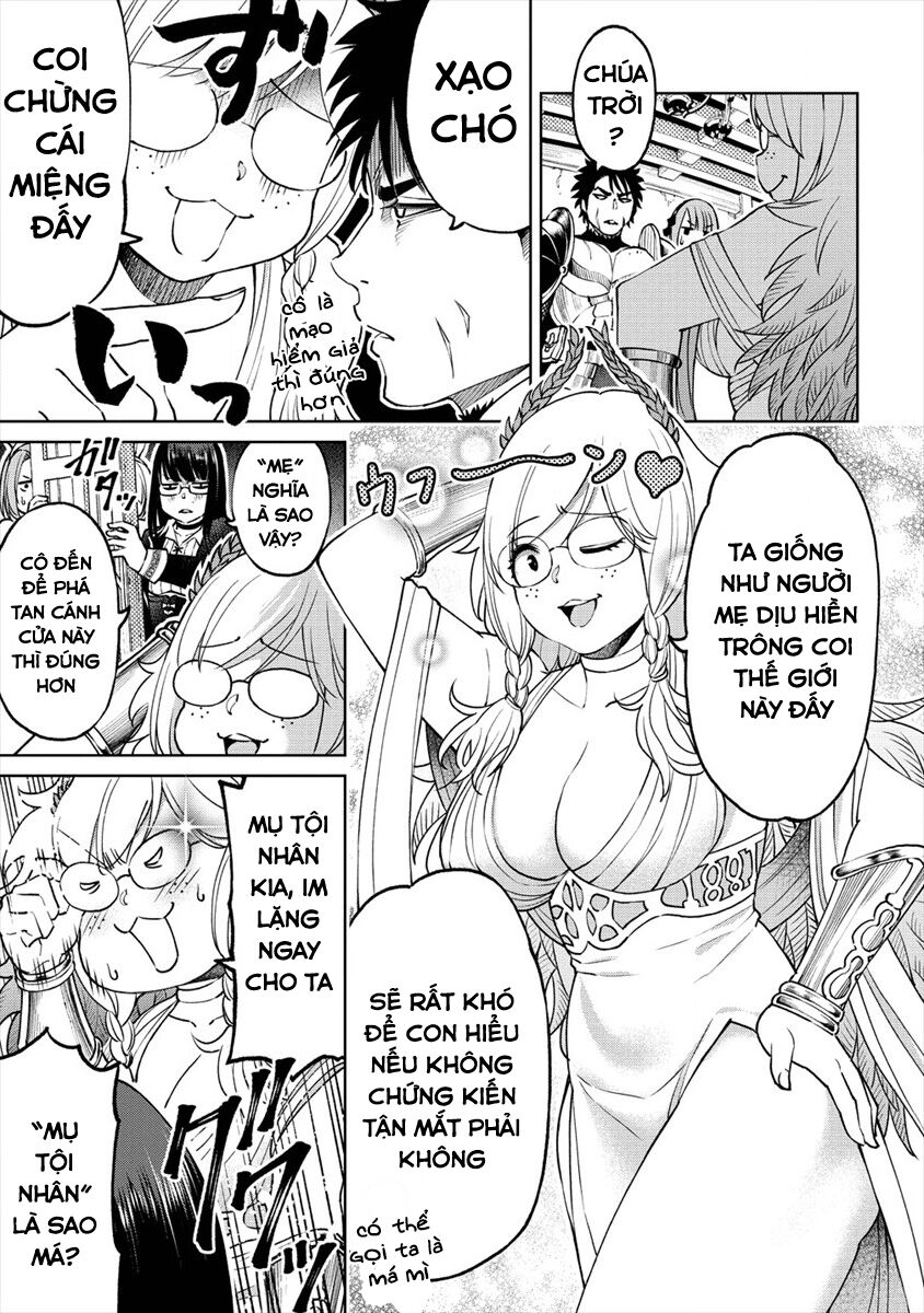 Sekai Ni Hitotsu Dake No R Chương 14 Page 4