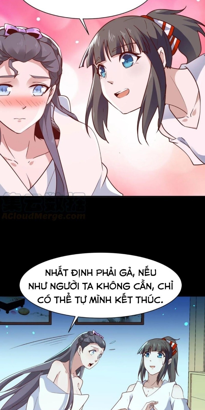 Trùng Sinh Đô Thị Thiên Tôn Chương 122 Page 33