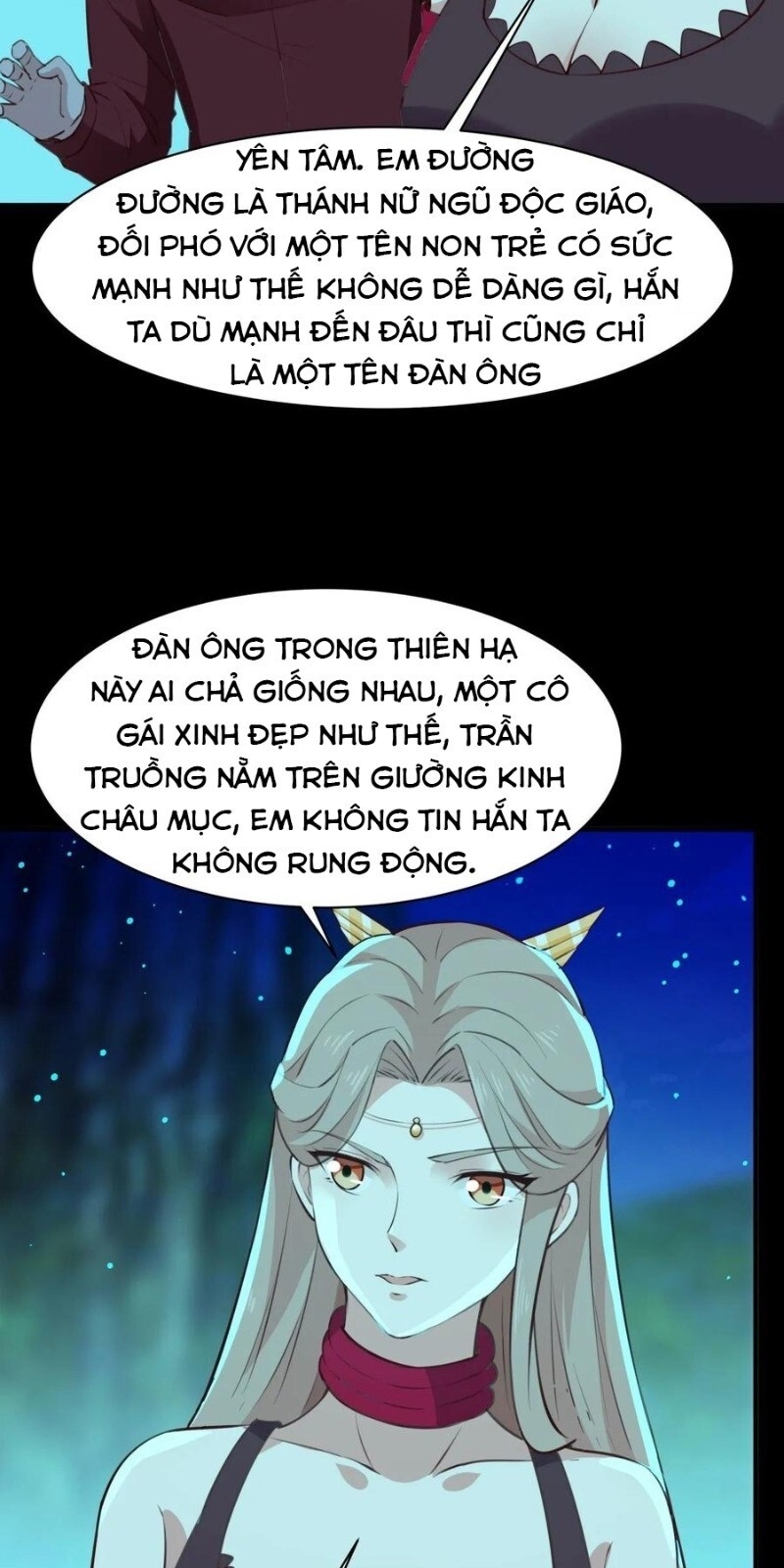 Trùng Sinh Đô Thị Thiên Tôn Chương 123 Page 14