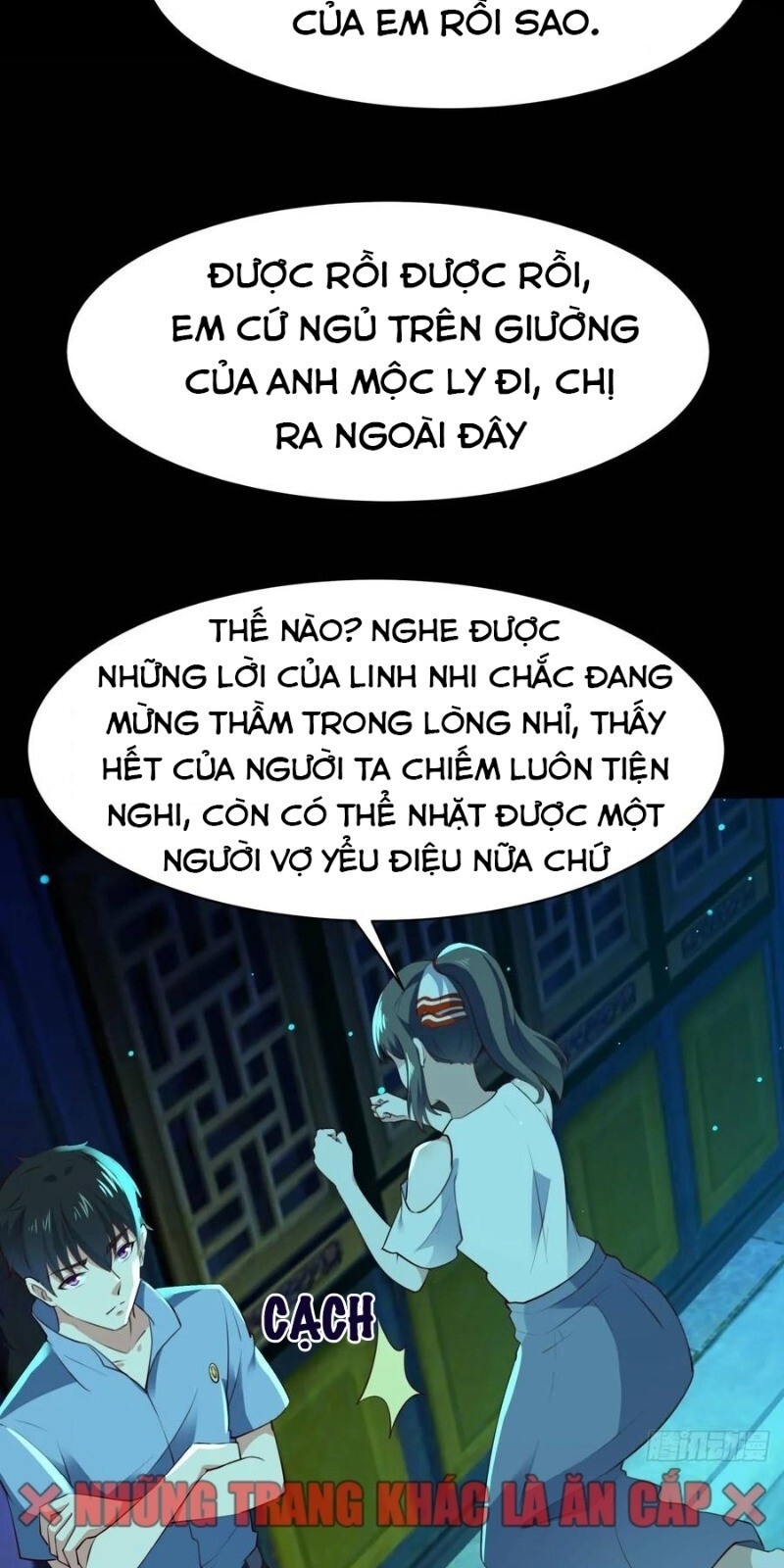 Trùng Sinh Đô Thị Thiên Tôn Chương 123 Page 4