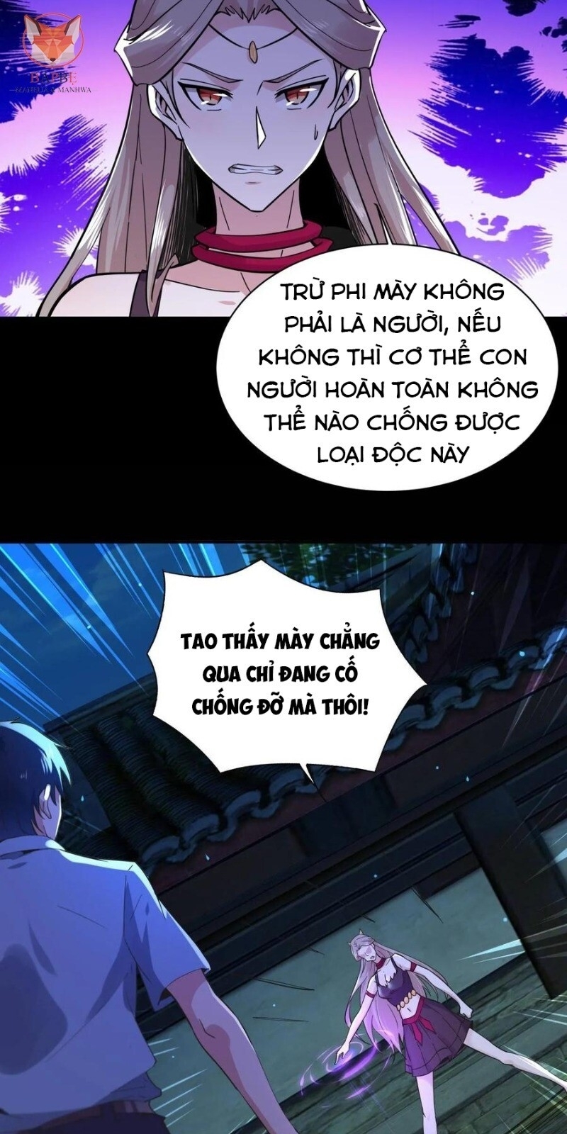 Trùng Sinh Đô Thị Thiên Tôn Chương 124 Page 20